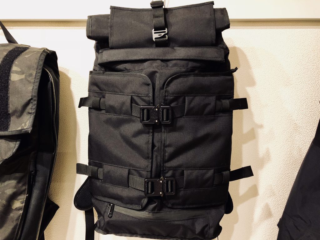 MISSON WORKSHOP "The Rhake"