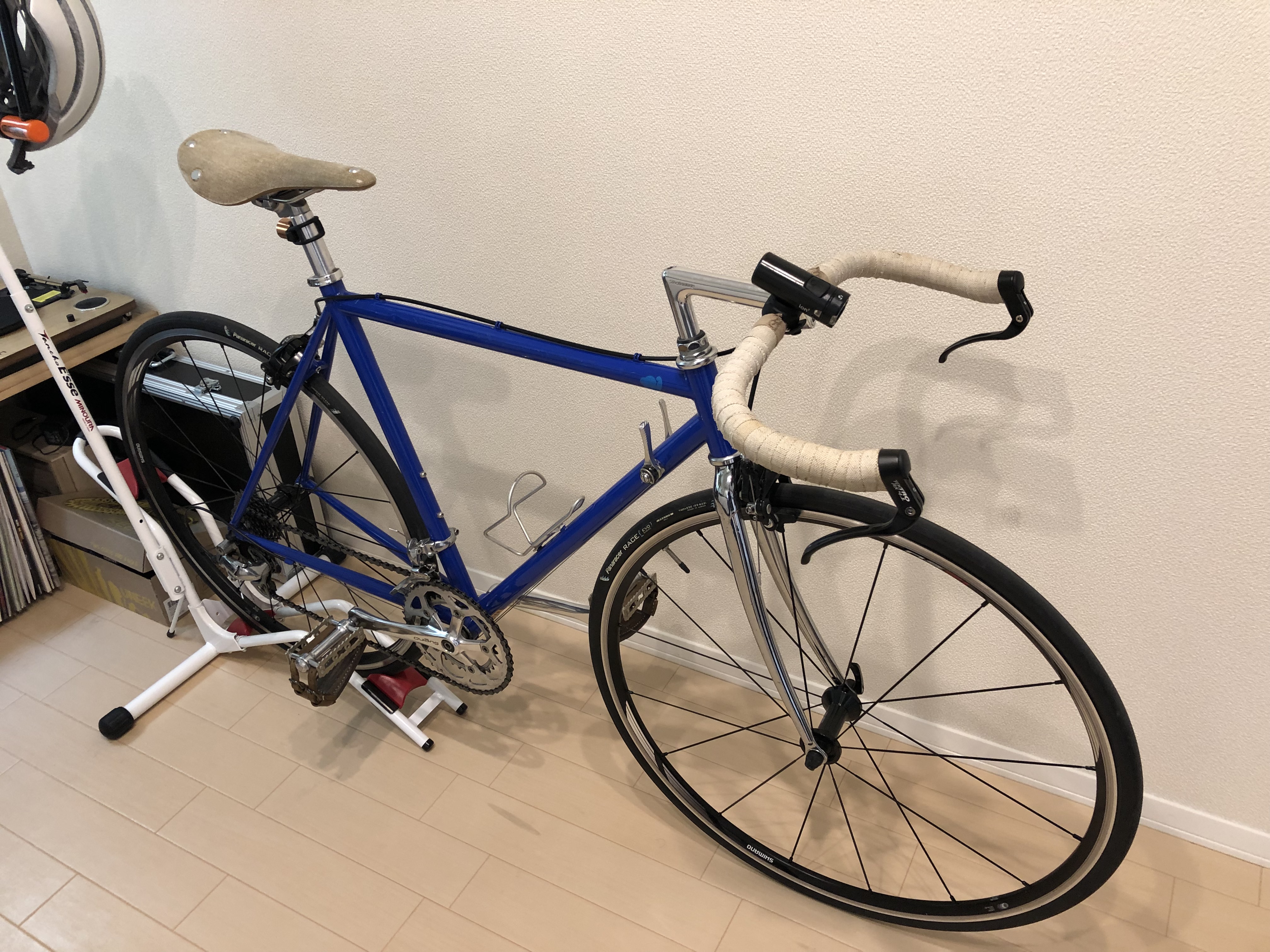 ロードバイクを ブルホーン 化する方法 2021年版 Kotatsu Ni Mikan