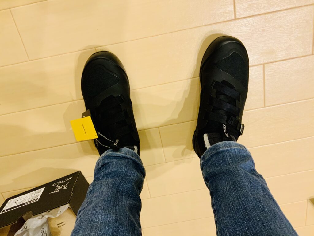 アークテリクス "アラキス"