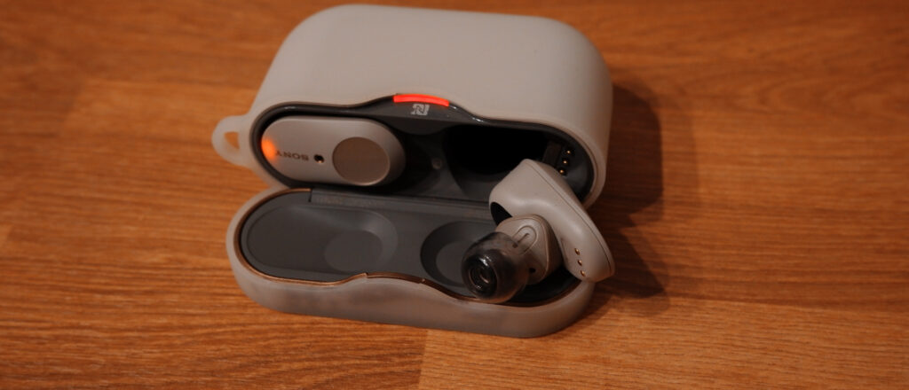 SednaEarfit XELASTEC