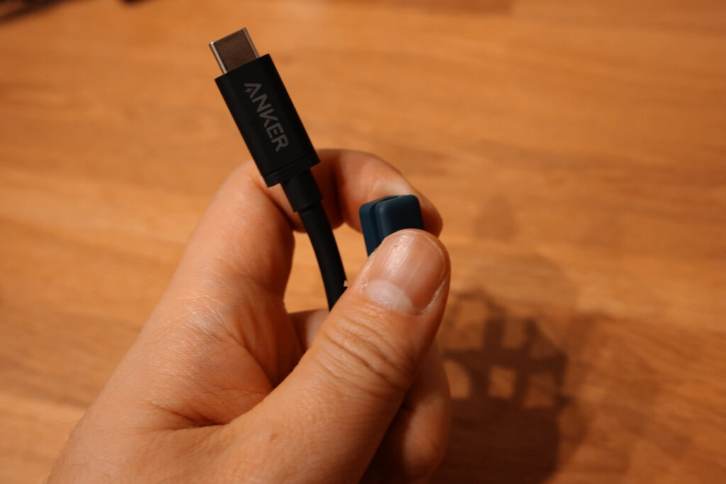 Thunderboltケーブル