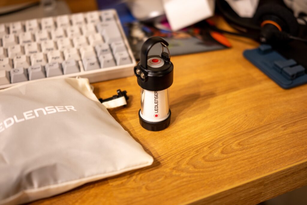 LEDLENSER ML4