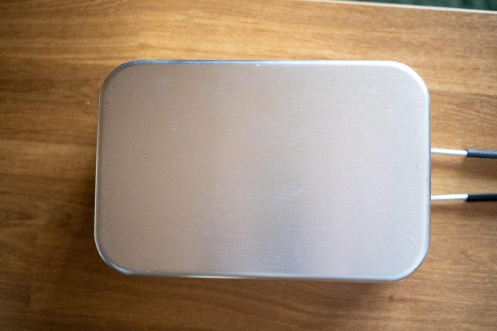 トランギア ラージメスティン TR-209