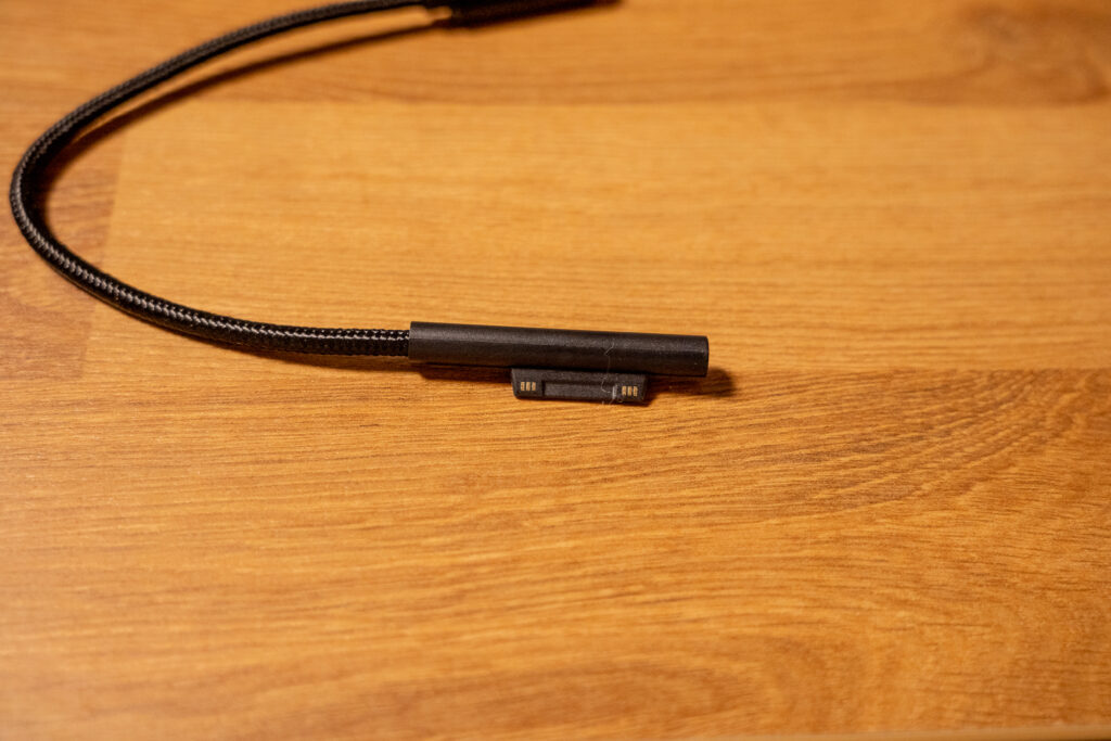 サーフェスコネクト