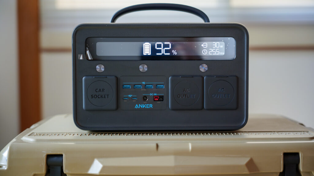 Anker PowerHouse II 800