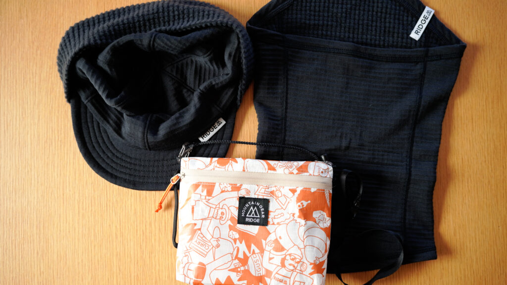 "Ridge Mountain Gear" 2022年の新作購入