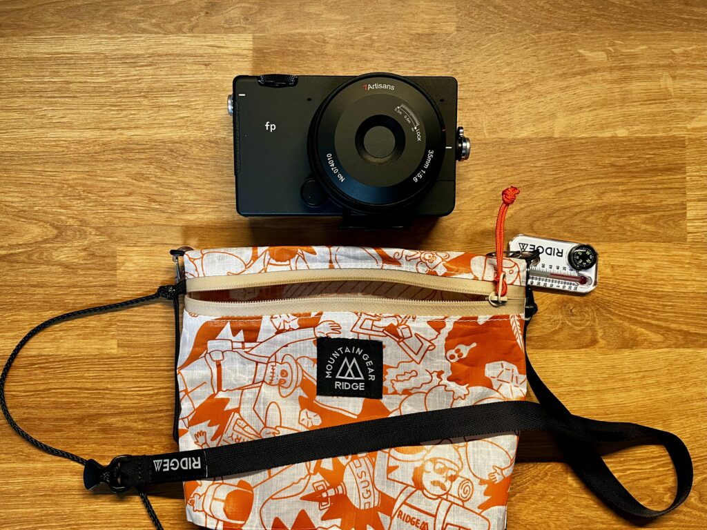 ドンピシャなこのサイズ感