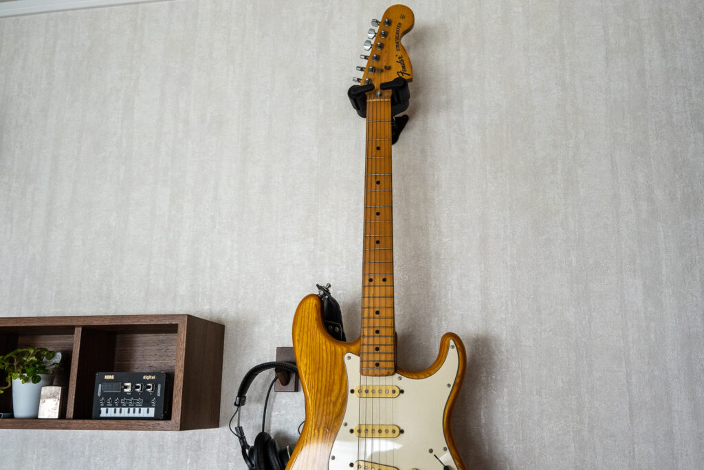 ハーキュラス　壁掛けギターフック