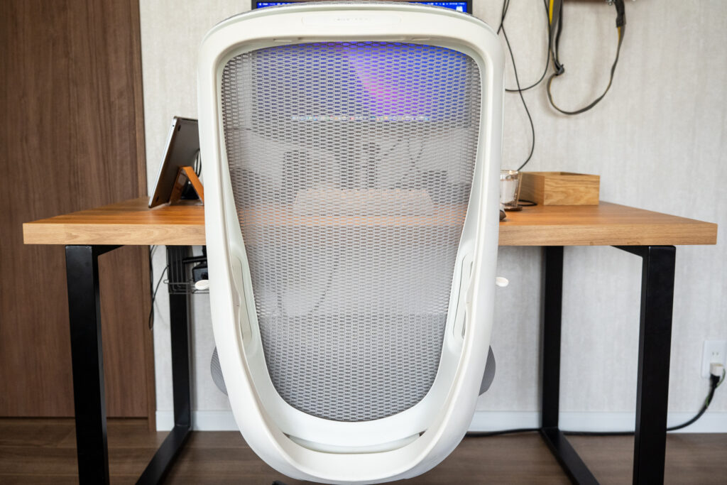 Okamura シルフィーハイバック