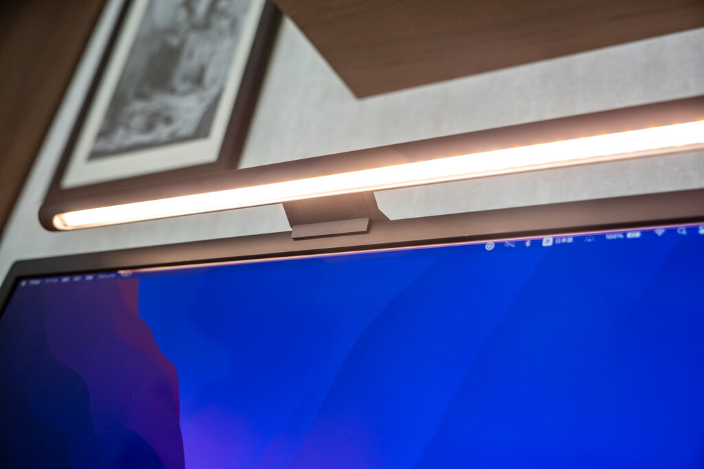 Xiaomi　モニターライト