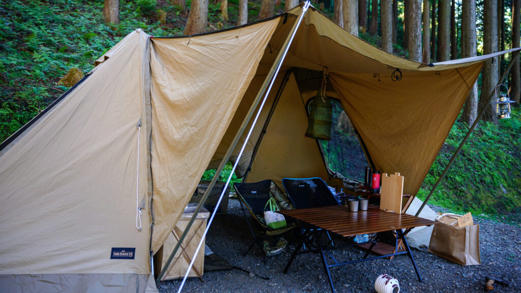 ツインクレスタ T/C