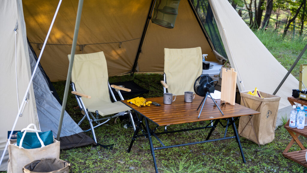 スノーピーク"ローチェア30"