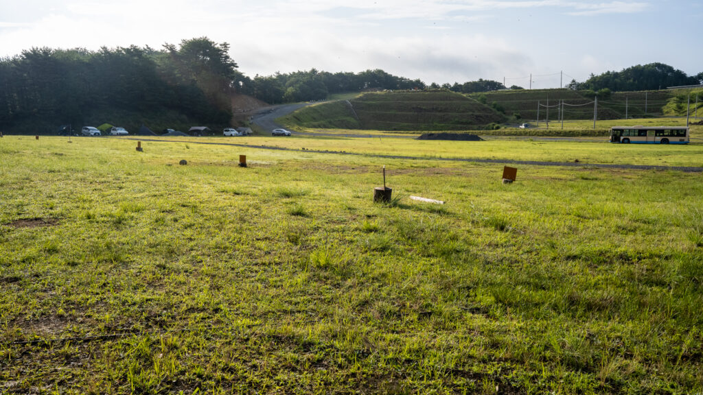 どんがはたキャンプ場