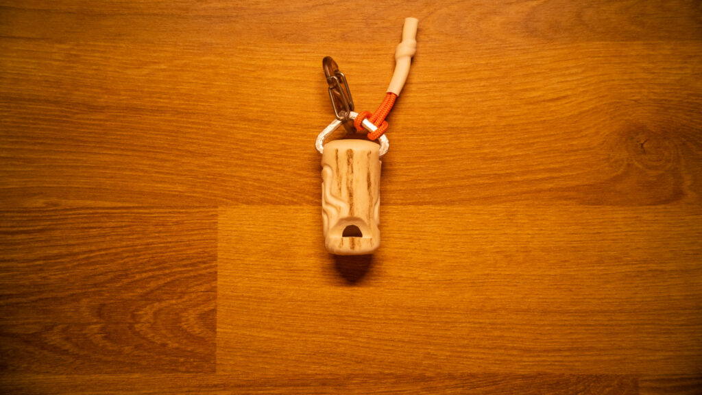 Deer Whistles "Contour Lines”