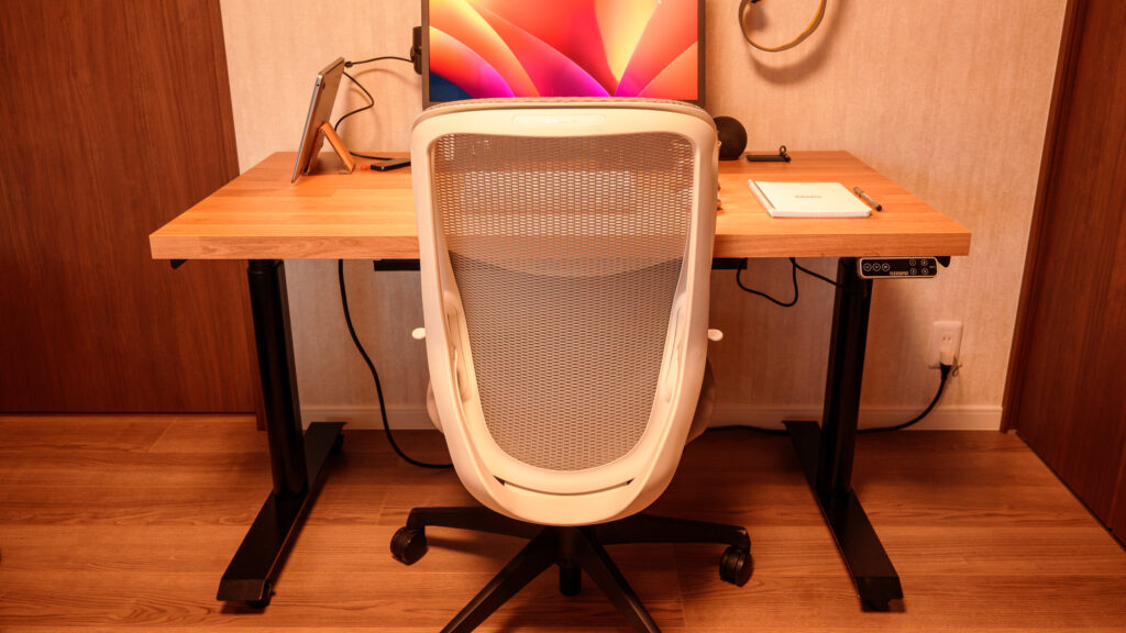 "SÄLJAN セールヤン"&"Flexspot E8"