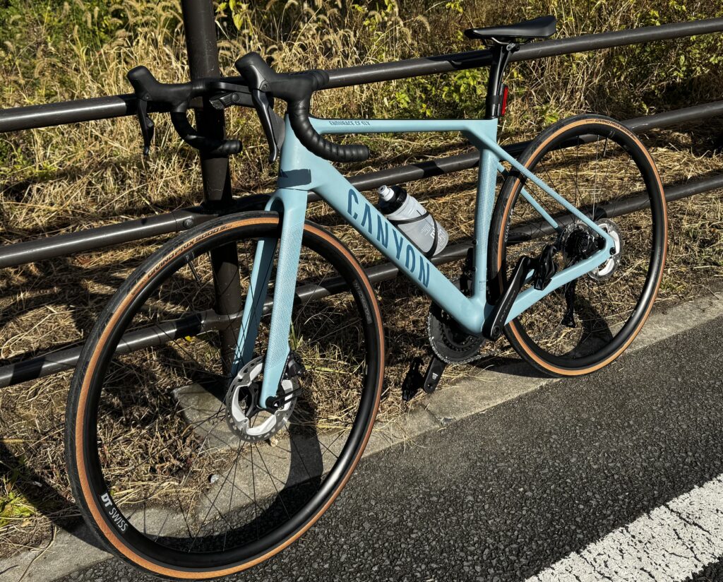 CANYON Endurace CF SLX 8 Di2” 購入 | kotatsu ni mikan