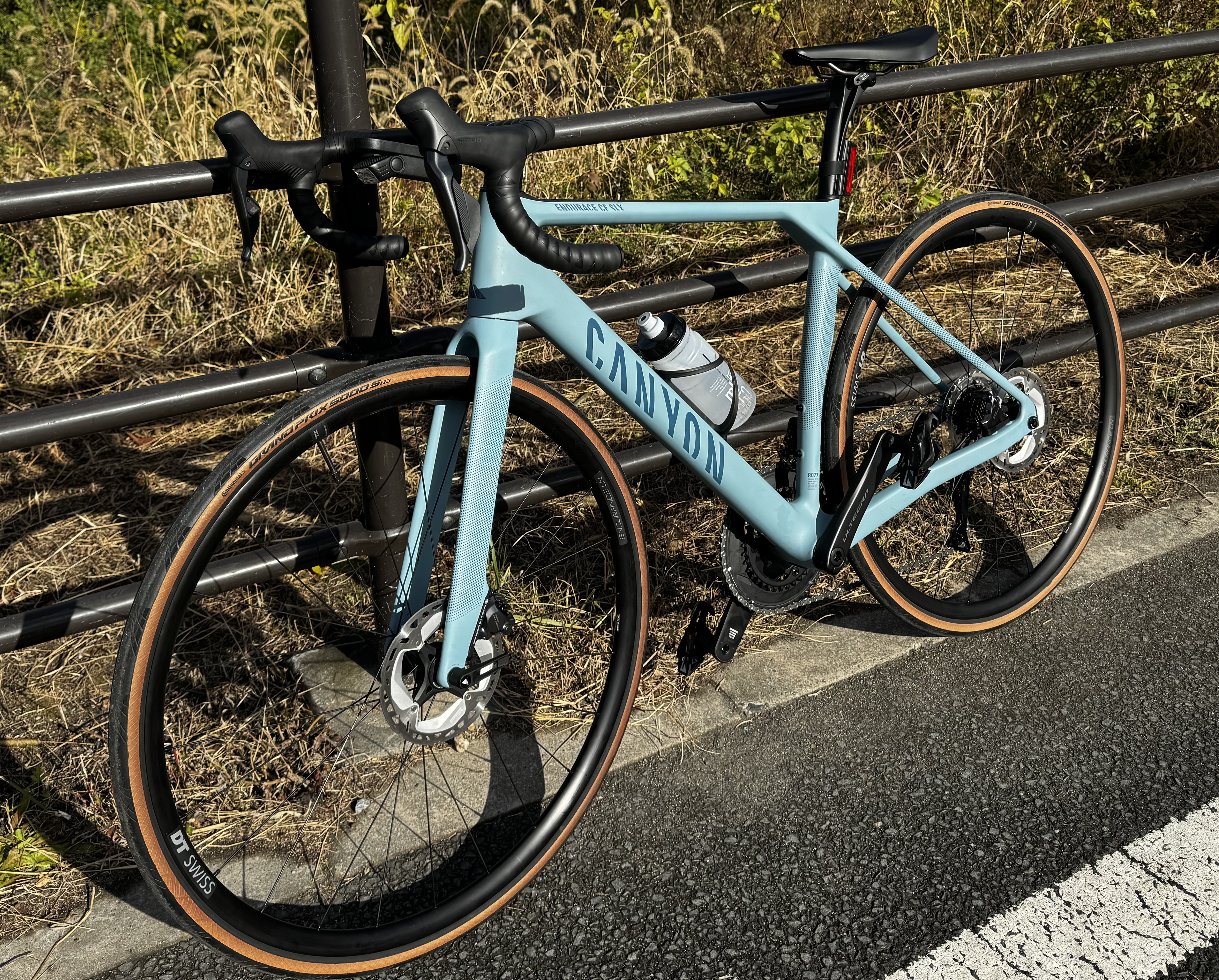 CANYON Endurace CF SLX 8 Di2” 購入 | kotatsu ni mikan